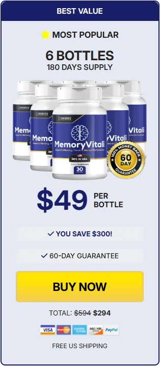 Neuropan - 6 Bottle